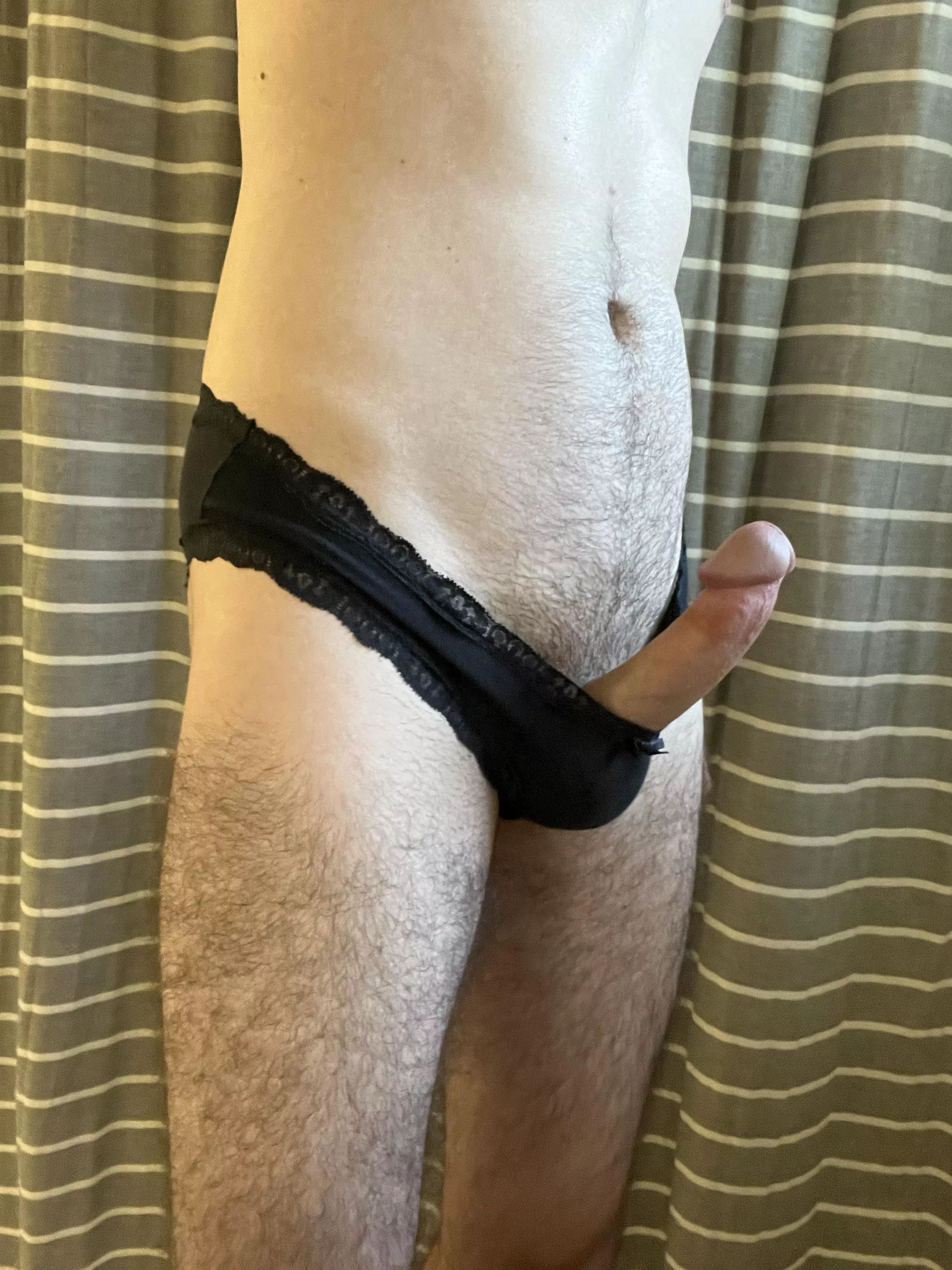 Black aerie panties