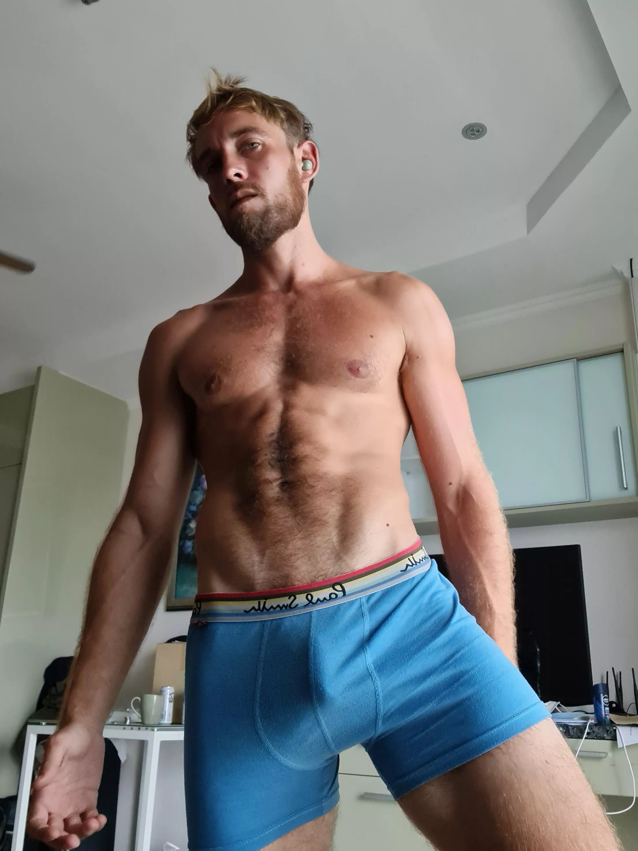 bulge time