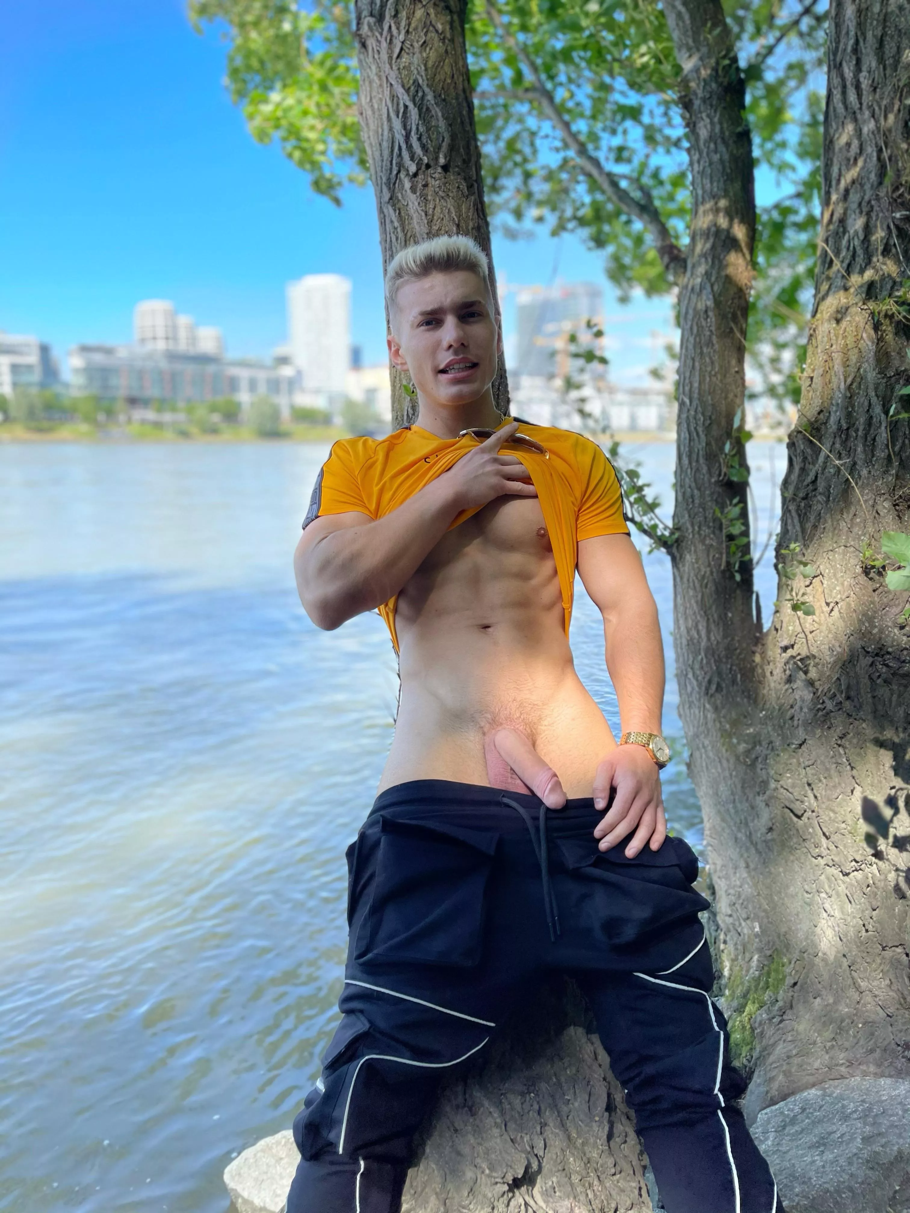 City boy