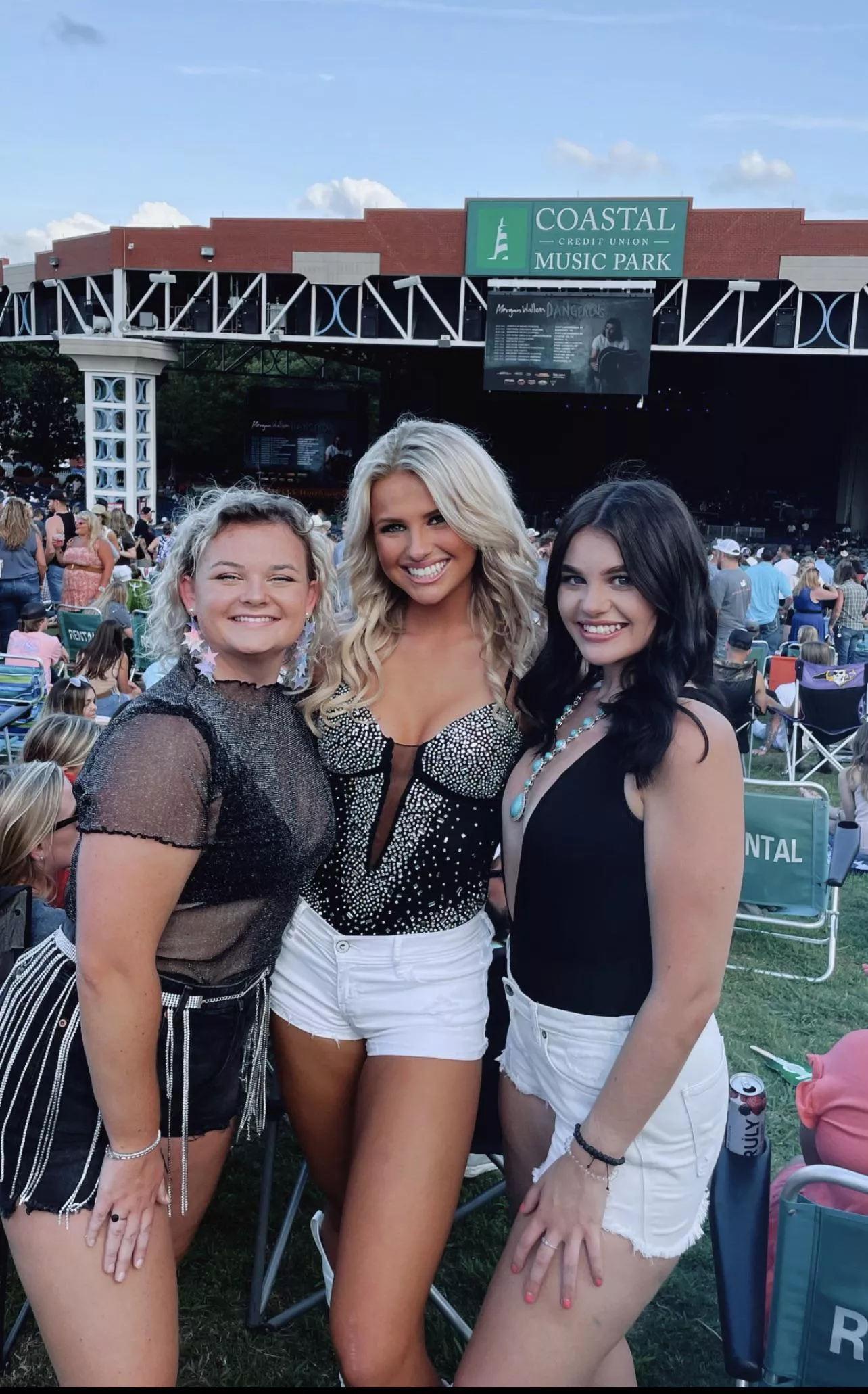 College girls