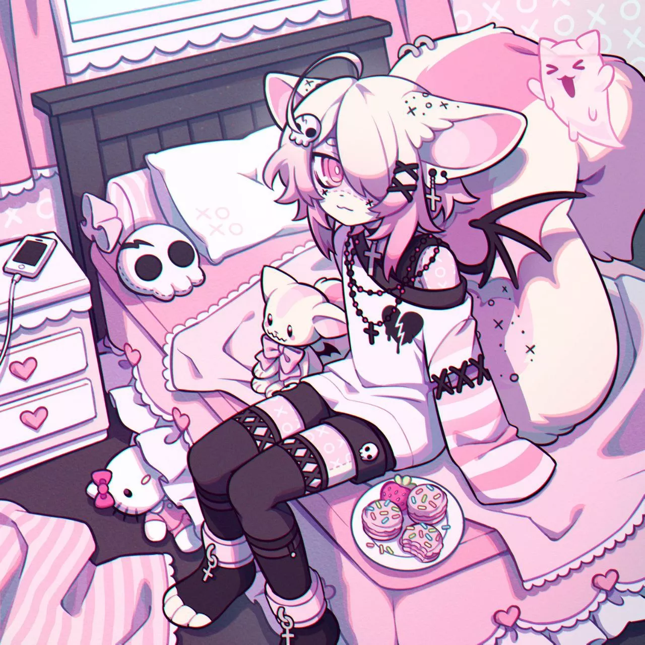 Cute'n'pink