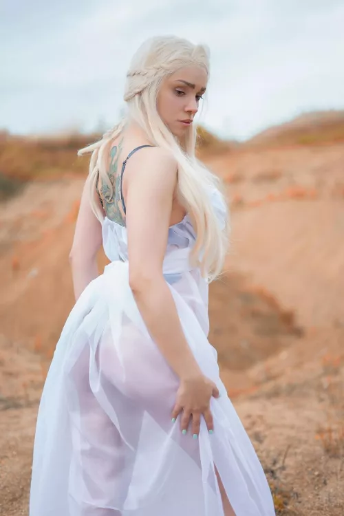 Daenerys Targaryen by Octokuro