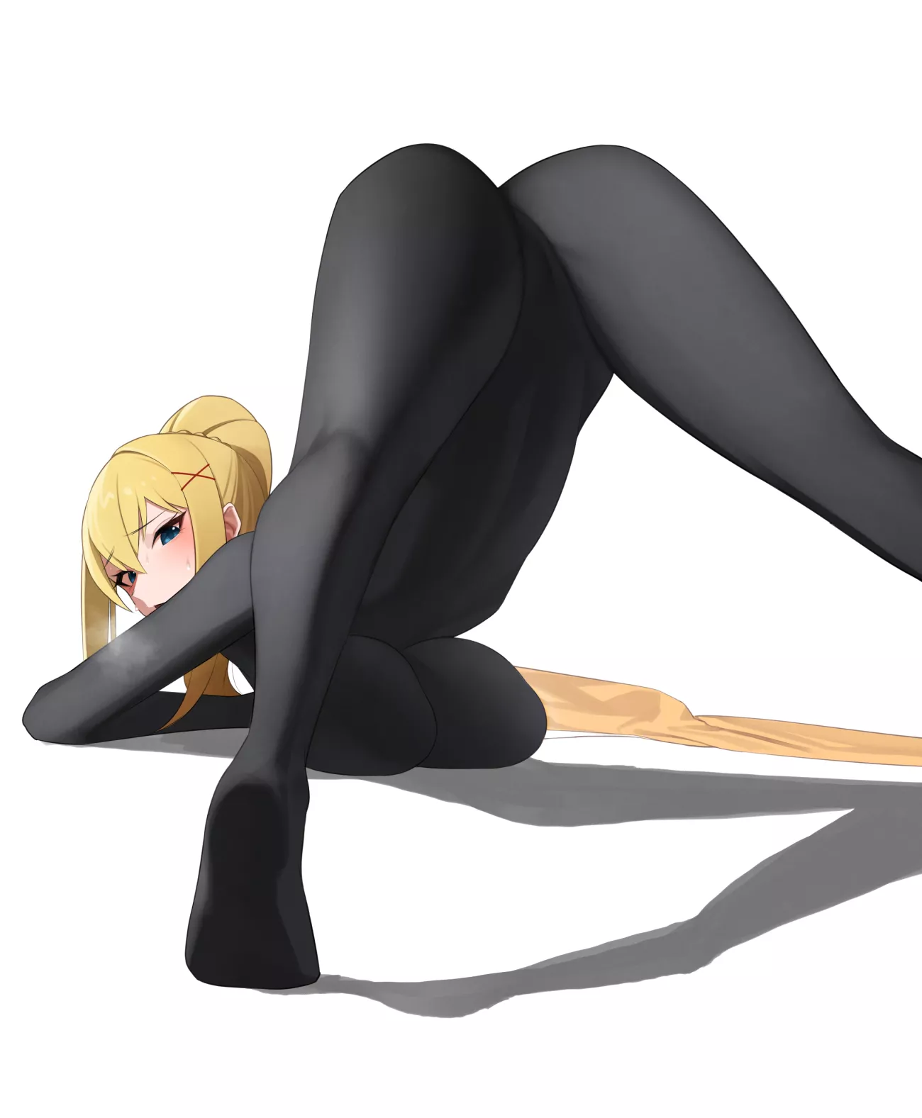 Darkness Ass Up Blush (Senju) [Konsuba]