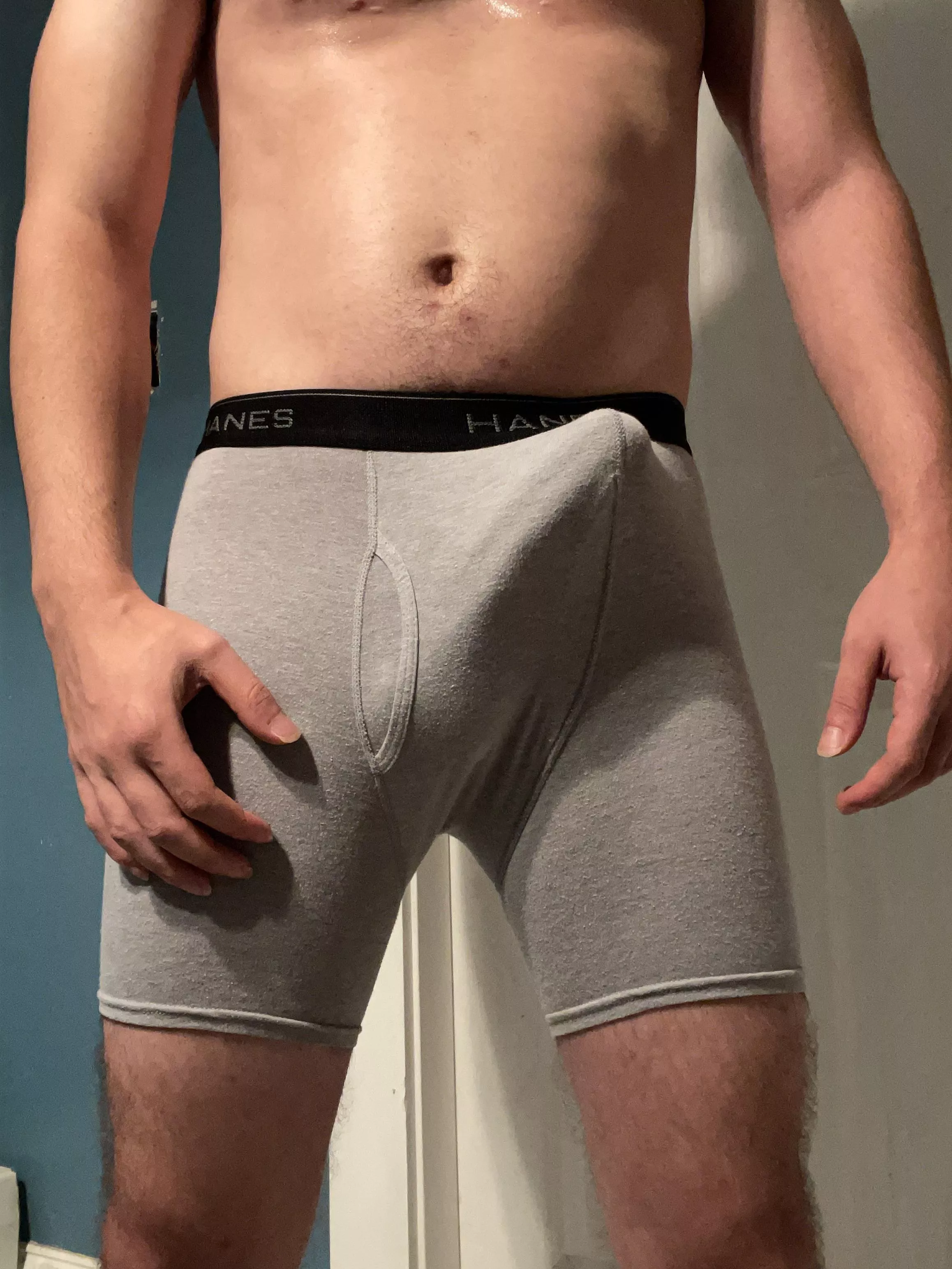 Dick print 😬