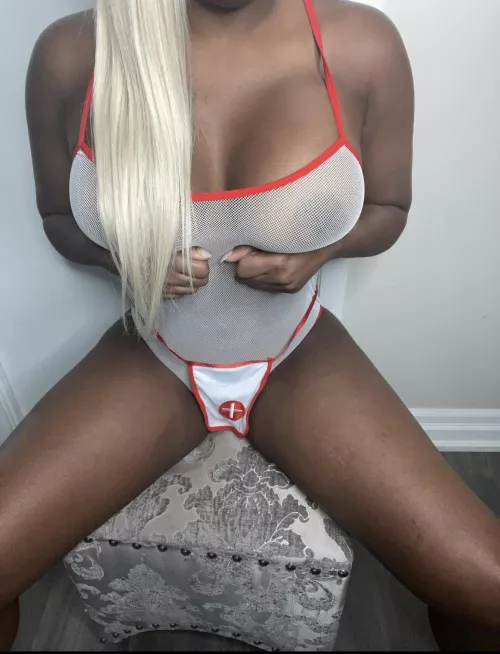 Do you need some help daddy? I can take care of you.