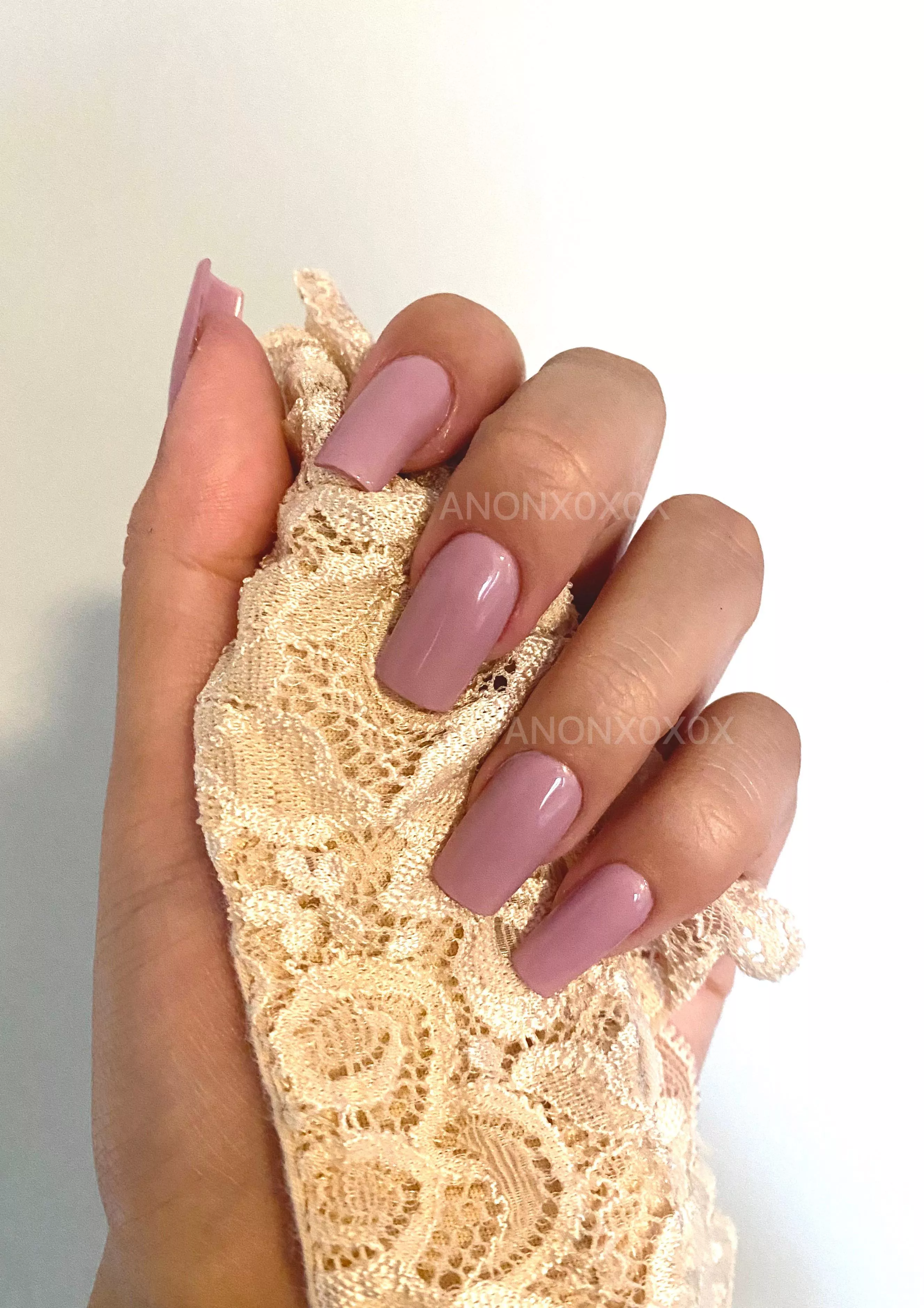 Do you think my nails are sexy? 💗💗