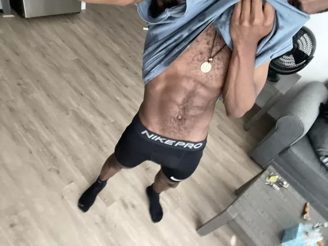 Everything is compressed