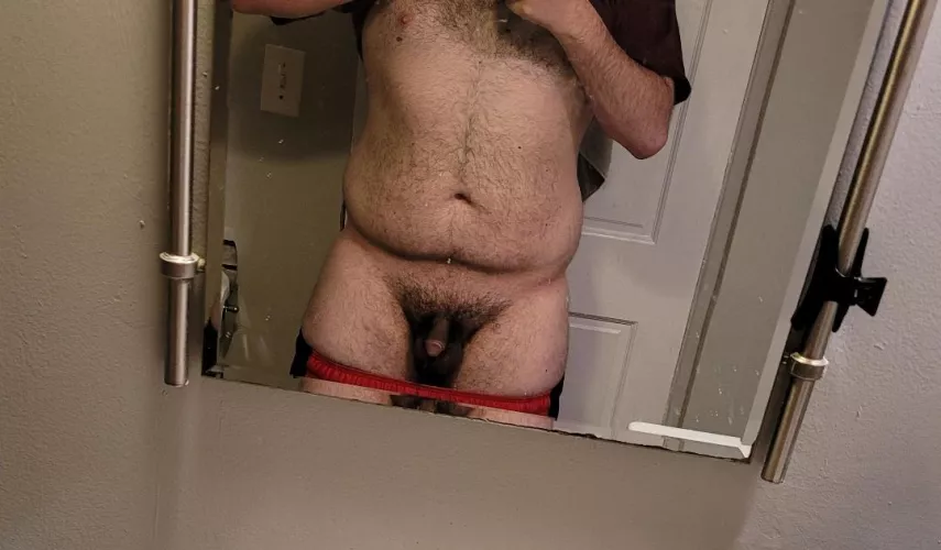 Felt really good about myself and had to take a pic