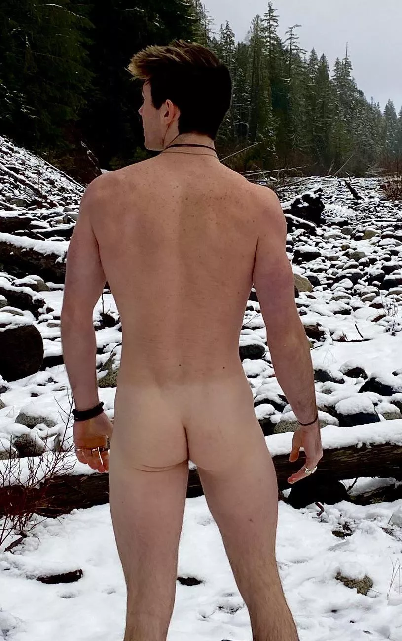 Frostbutt. 🥶