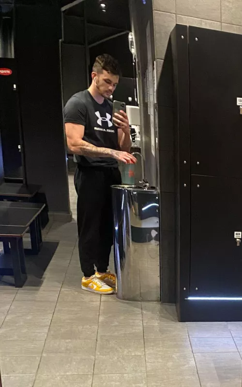 I think I’ve outgrown being a twink