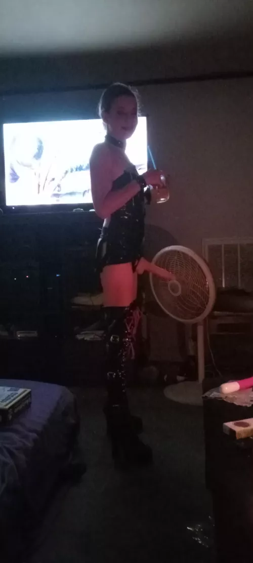 I'm going to tear his ass up 😃