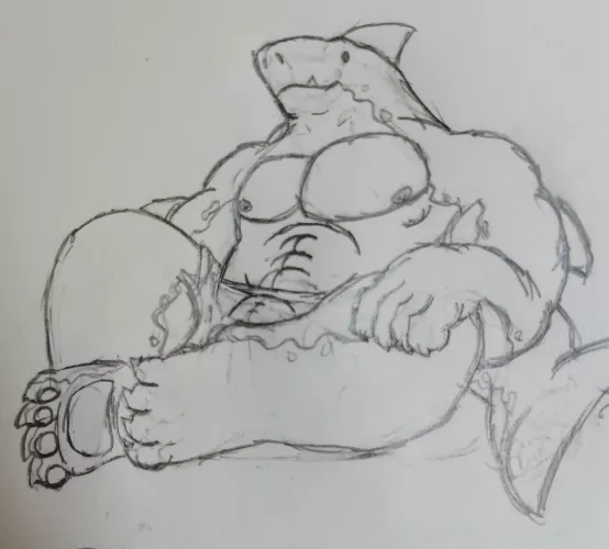 I'm not a furry, but I'd like to see what you guys think of this big dude