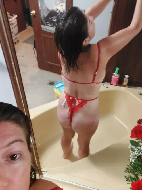 I’m so wet for you ;)