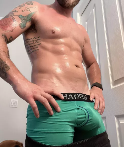 It’s a humid today