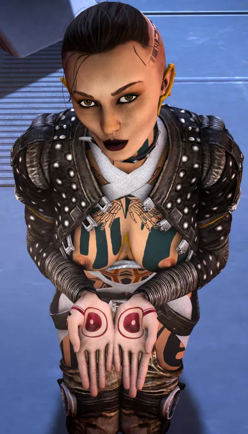 Jack Waits for Your Load - [Skeletron27]