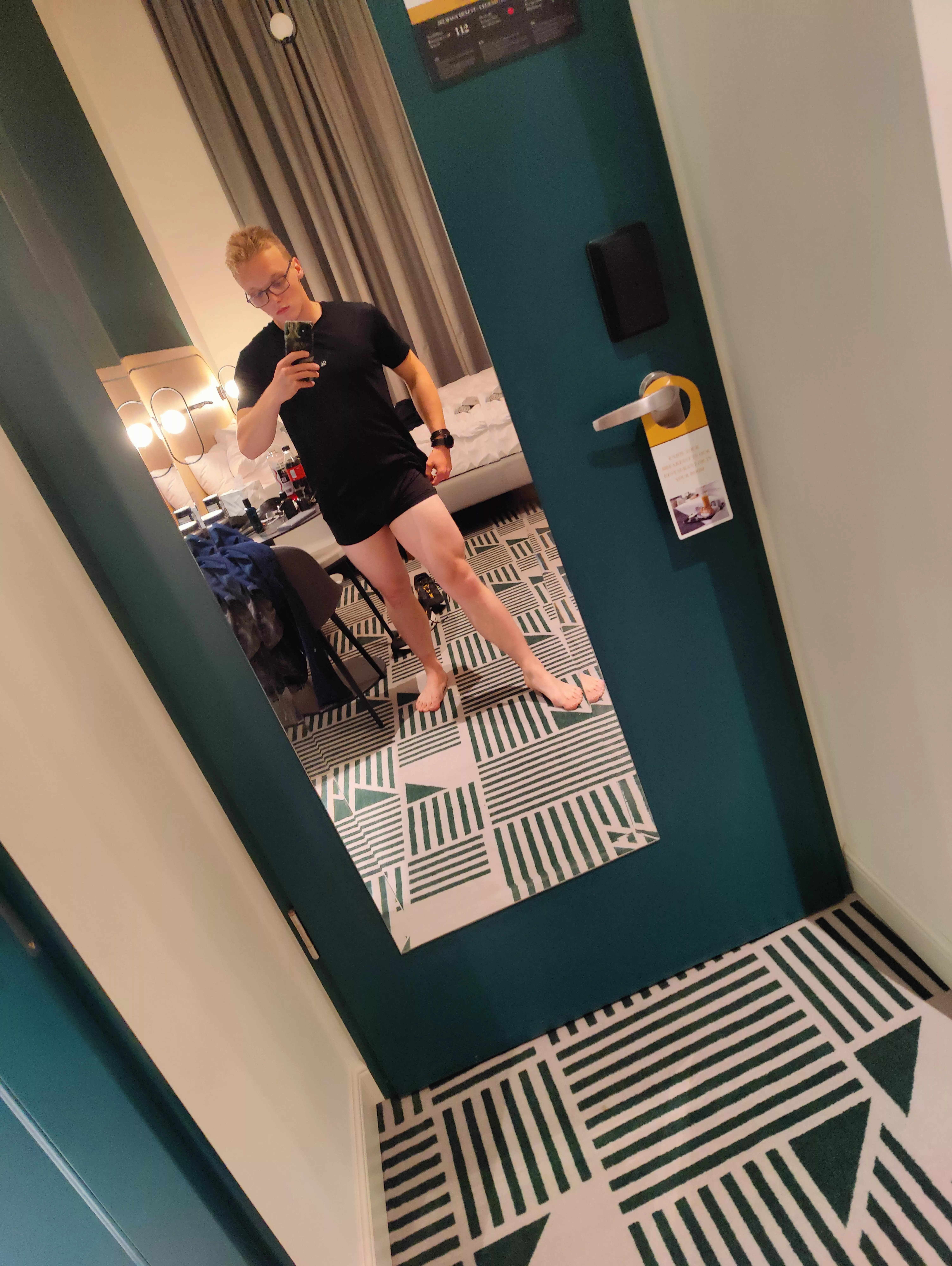 leg gains💪