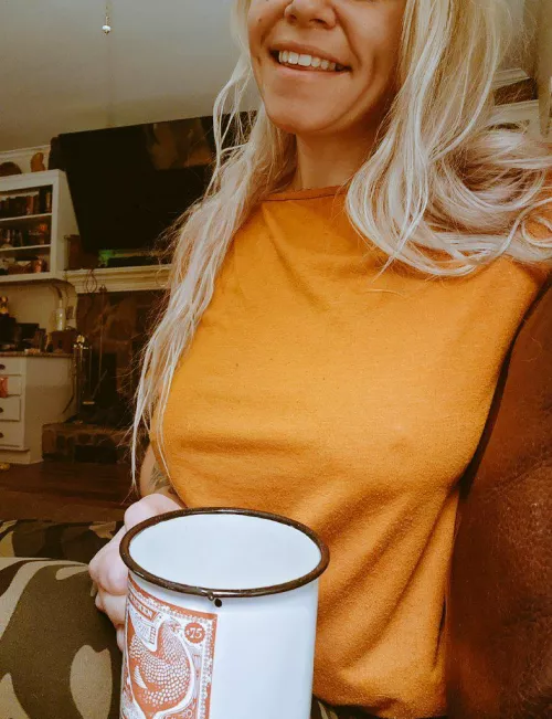 morning coffee ☺️☺️