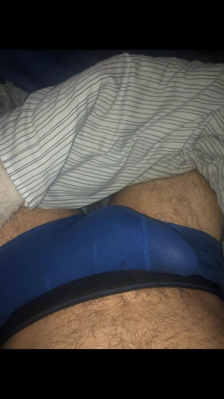My dm is open