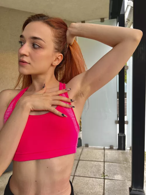 🫶🫶🫶 My sensual armpit 👅👅👅