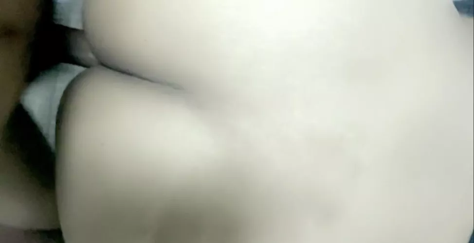 Need a bigger stick in my asshole