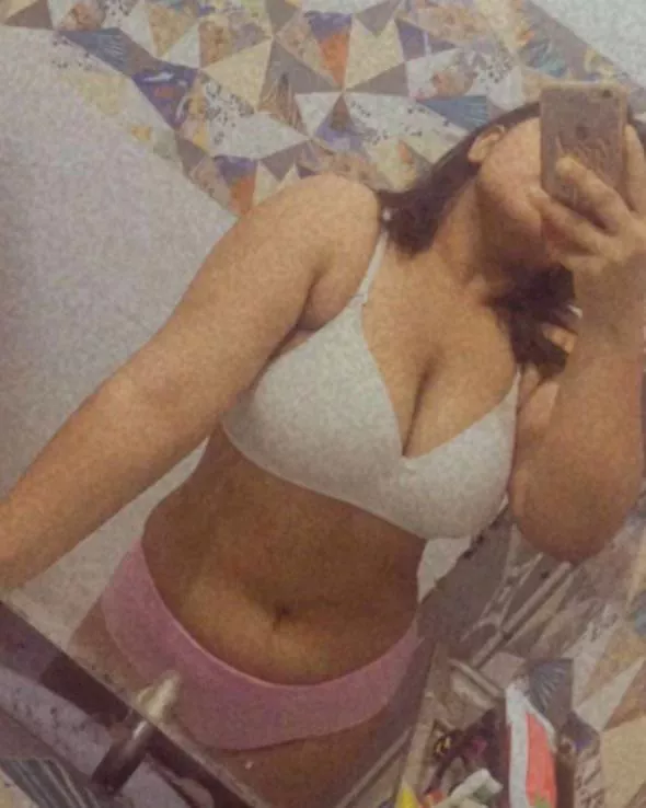 Need a daddy to order me😈to be his slut 💦