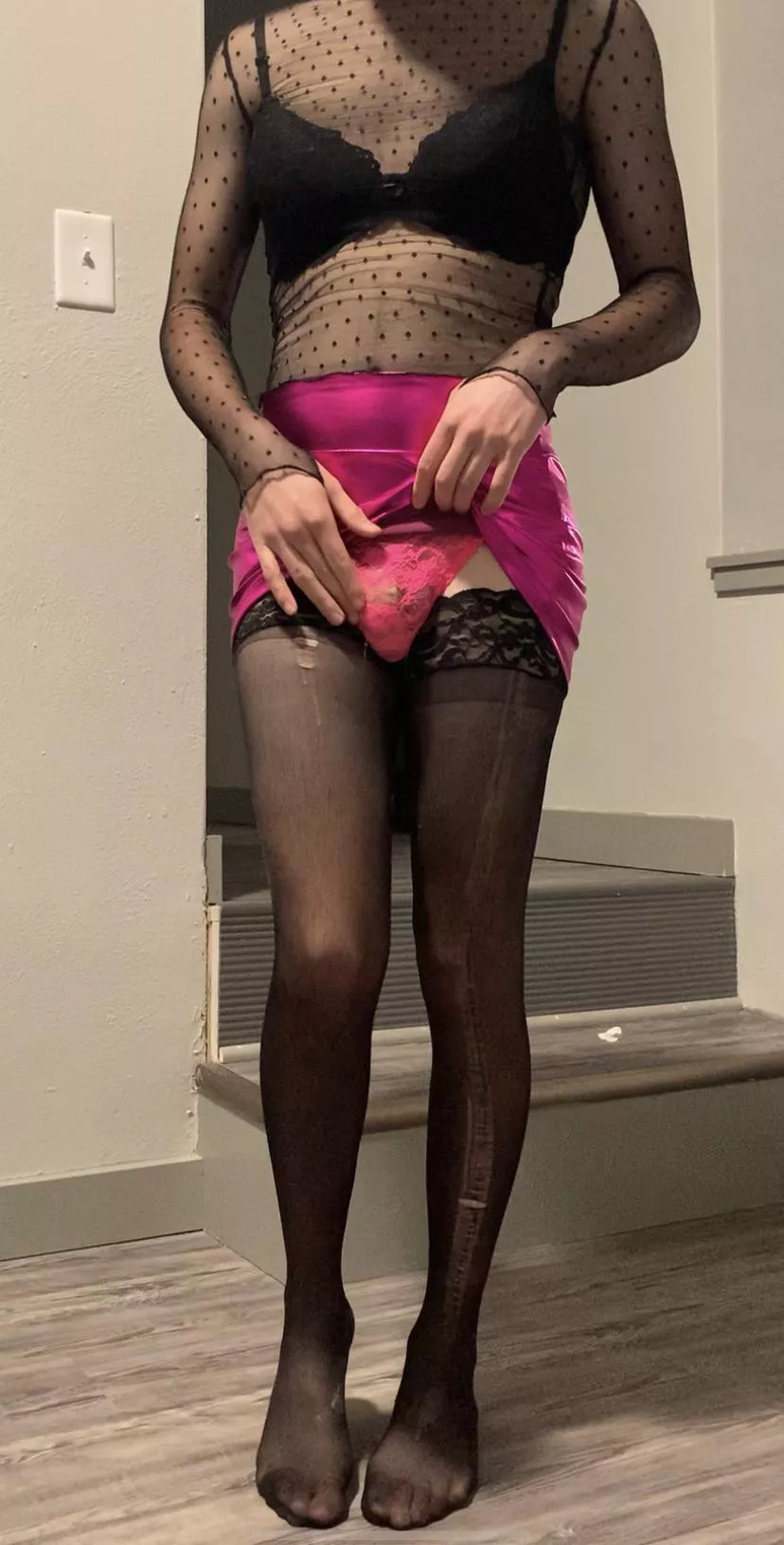 new skirt 🎀