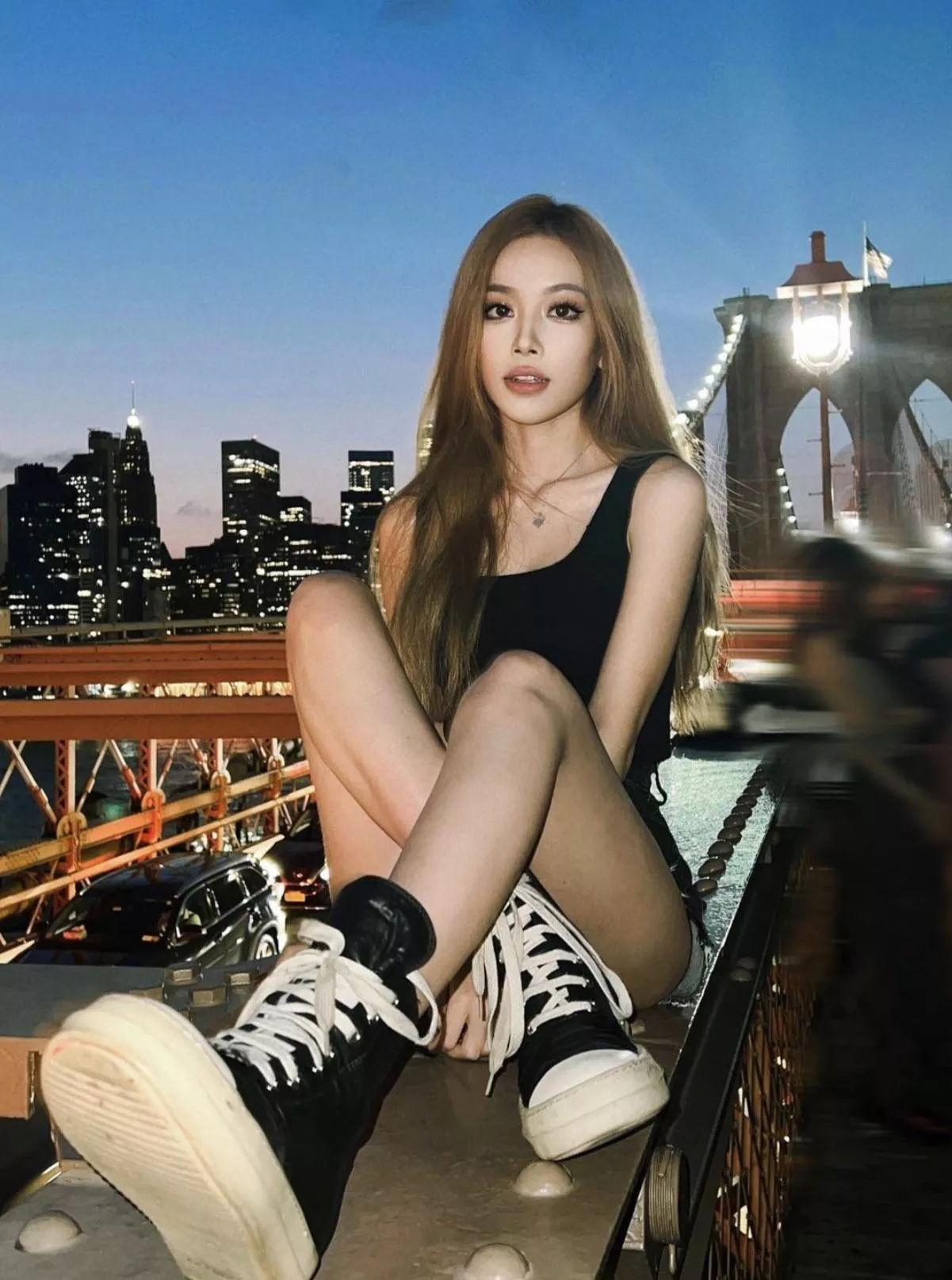 New York Beauty