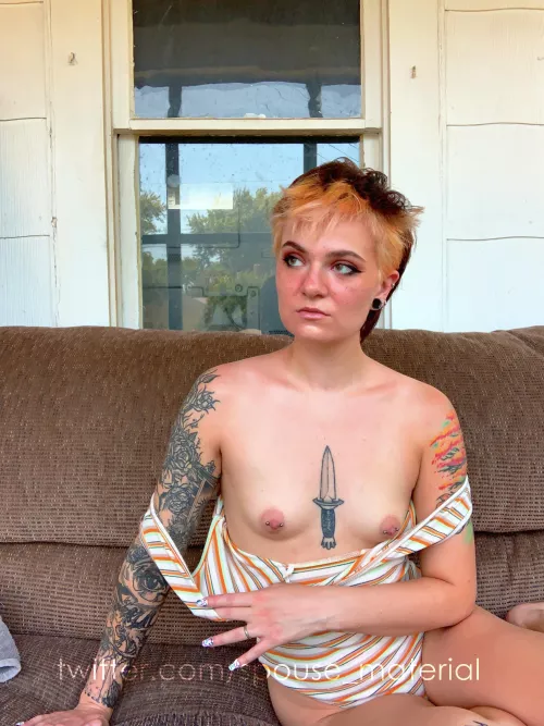 Noticed my neighbors 👀