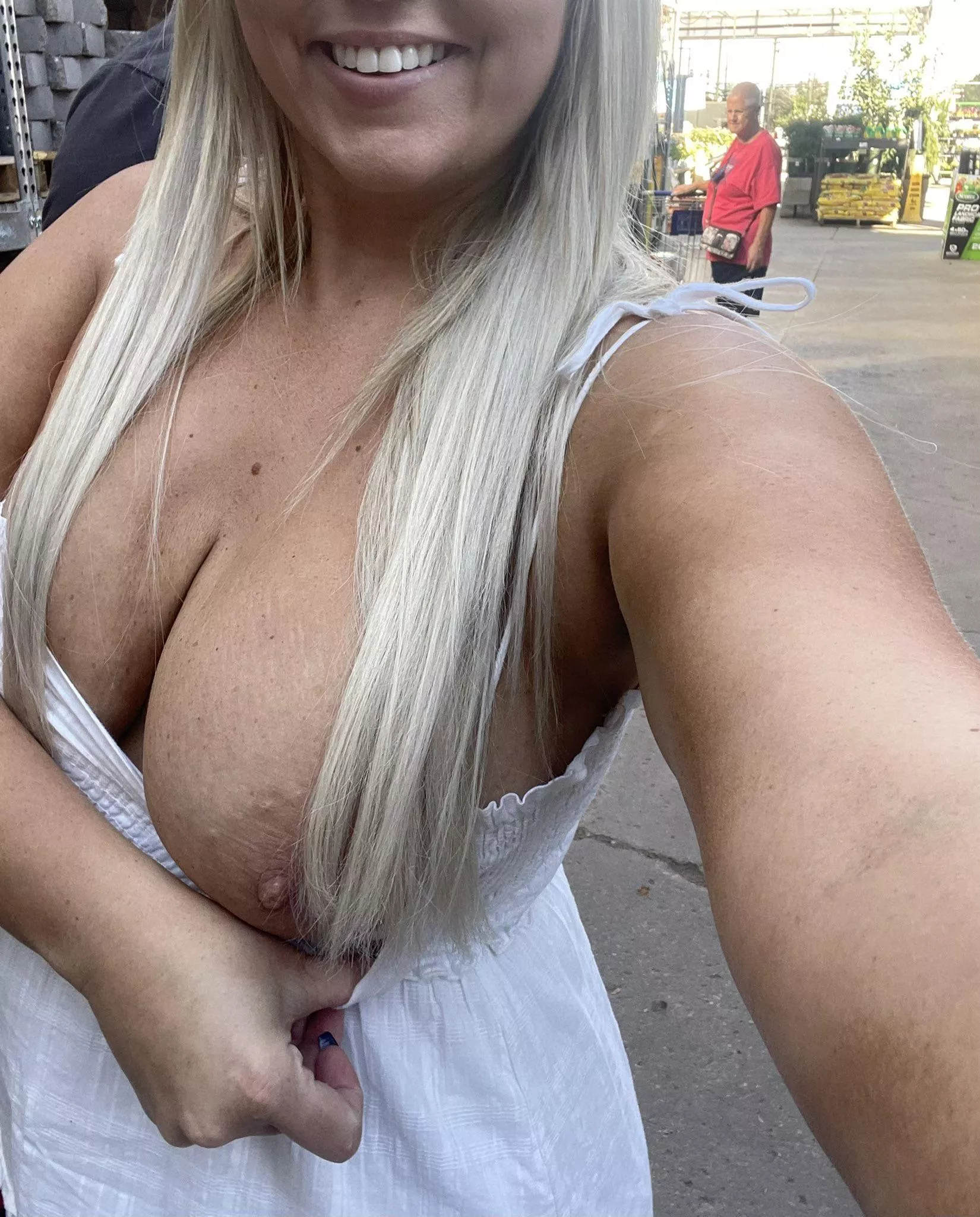 One