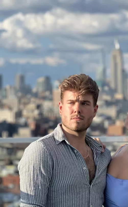 rise and shine from nyc 📍