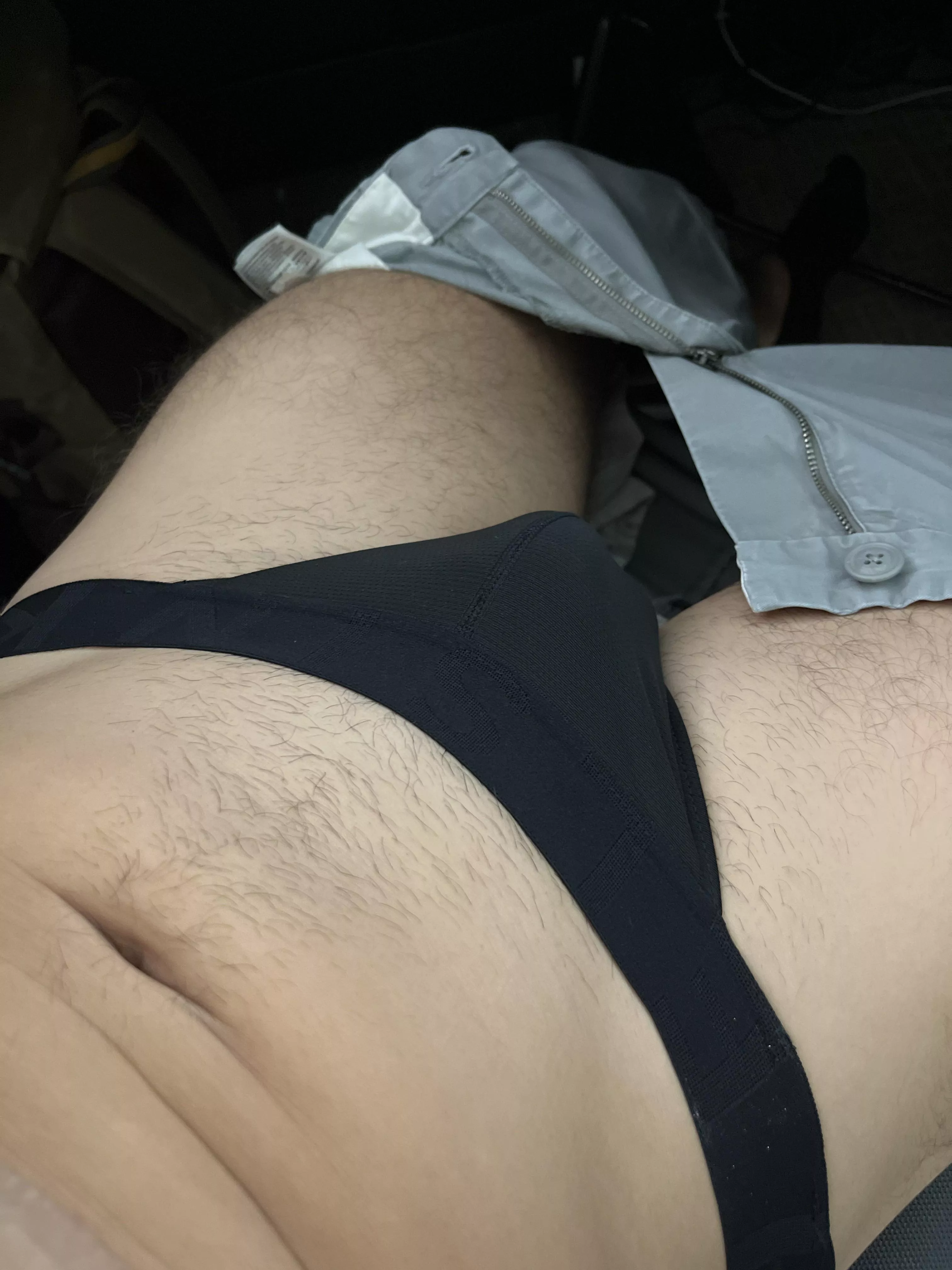 Thursday jock day