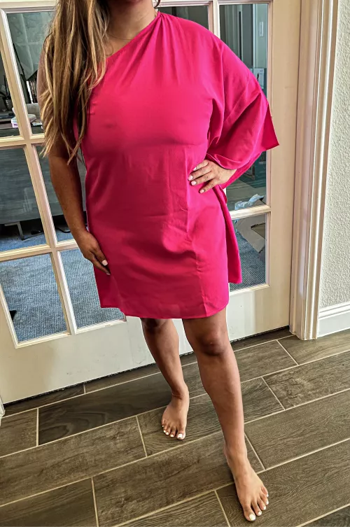 Thursday night outfit.