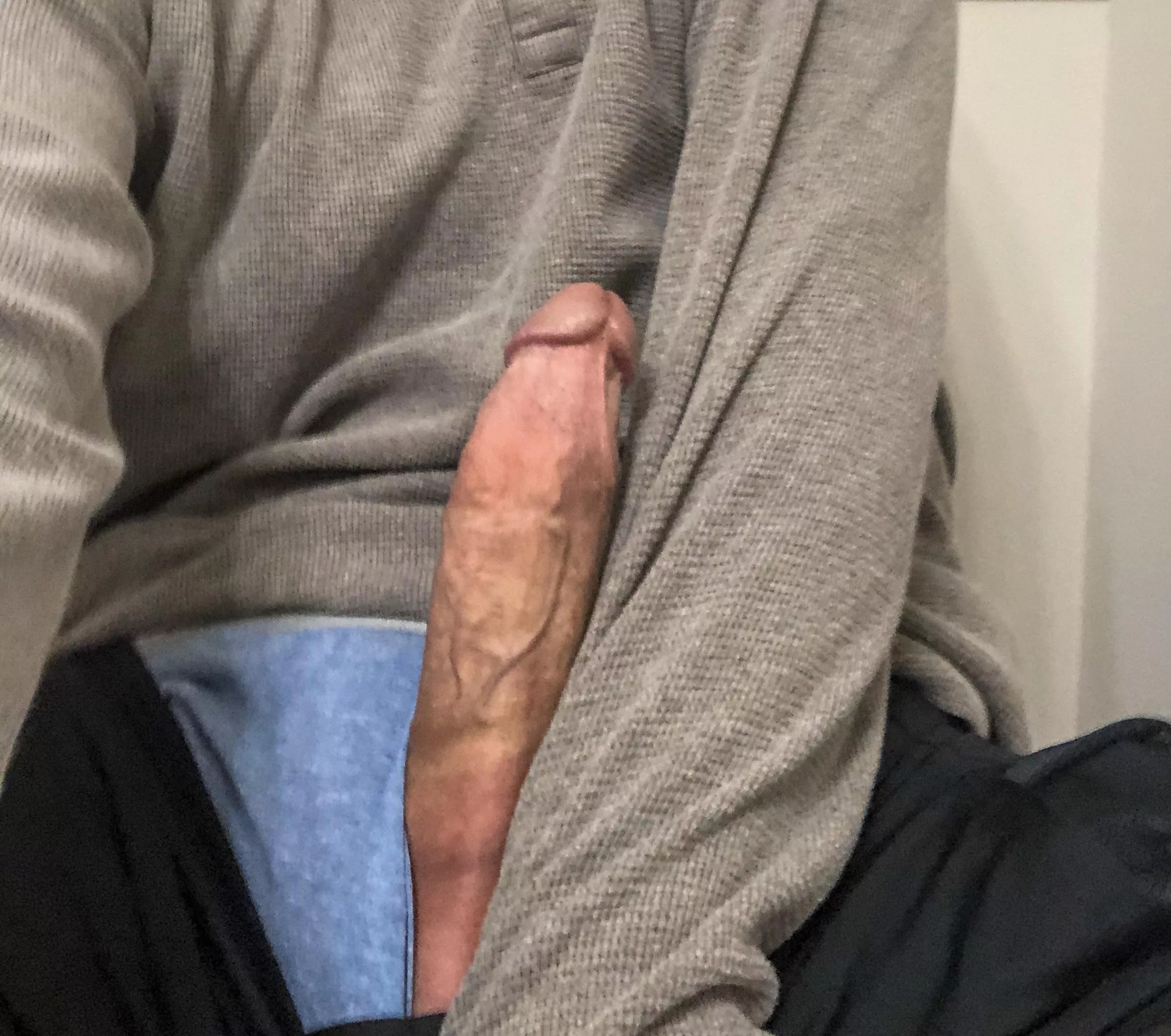 Up if I’m bigger