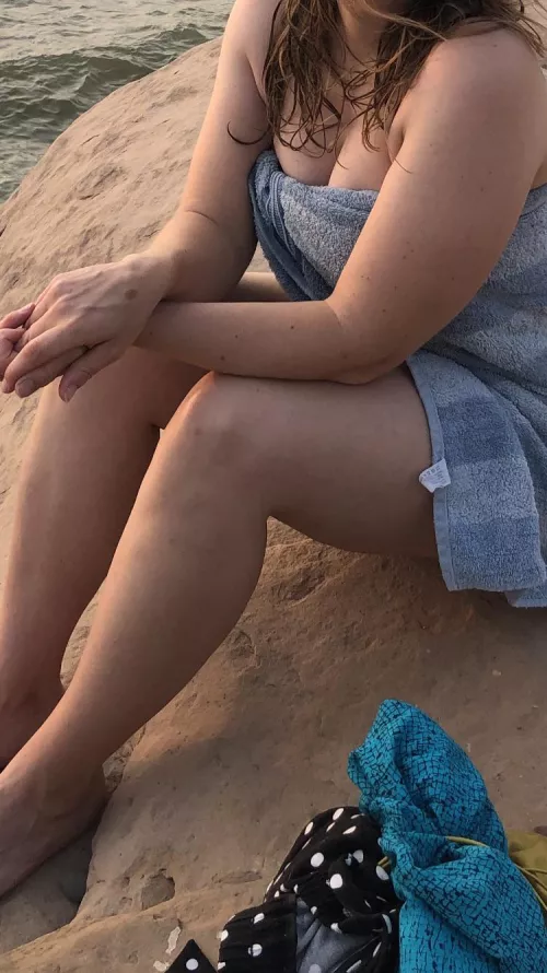 Wanna chat about my wife? Or her mom? 😉