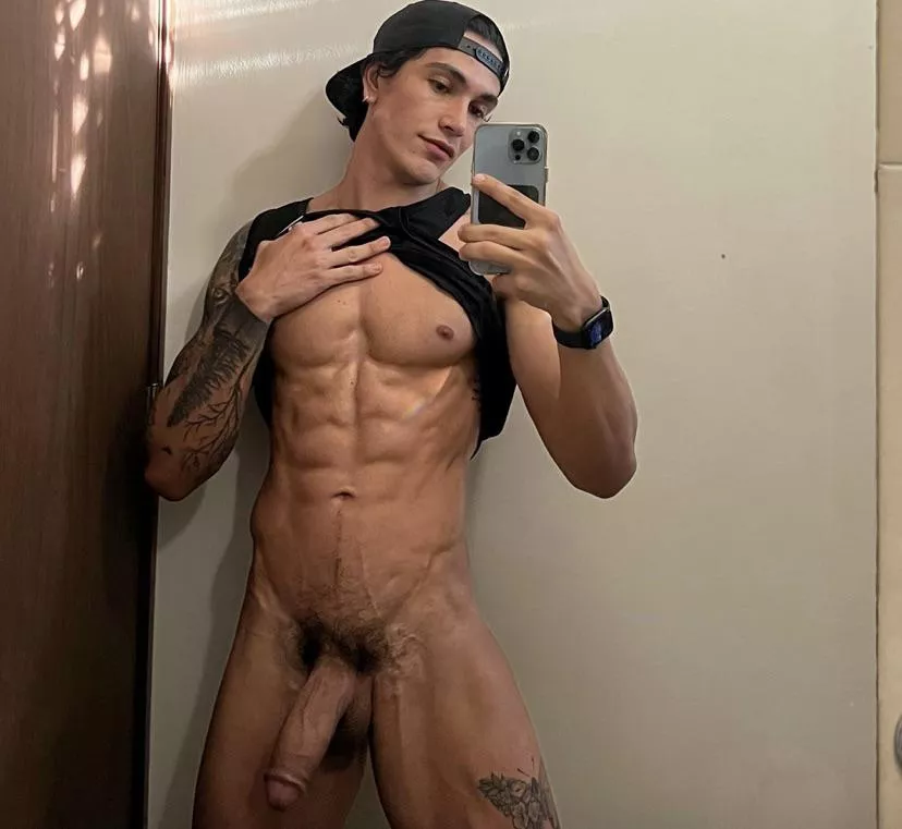 Wanna taste?