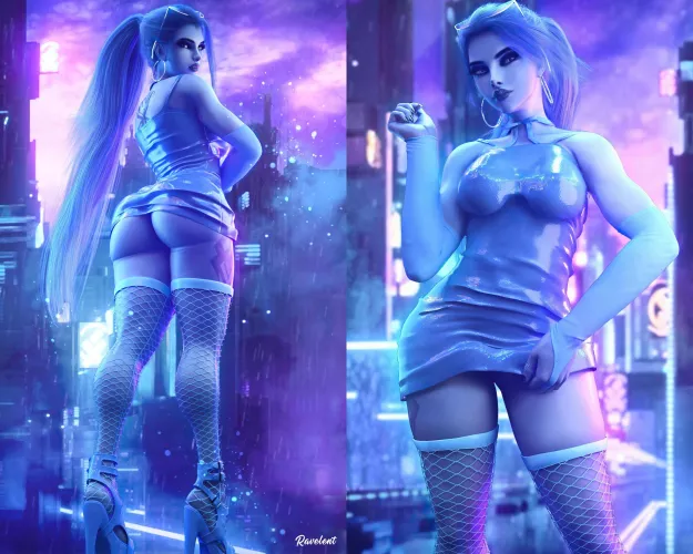 Widowmaker, (Ravelent)