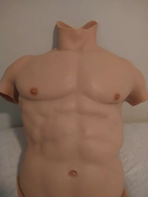 working on making my own sexbot 🤖🥵