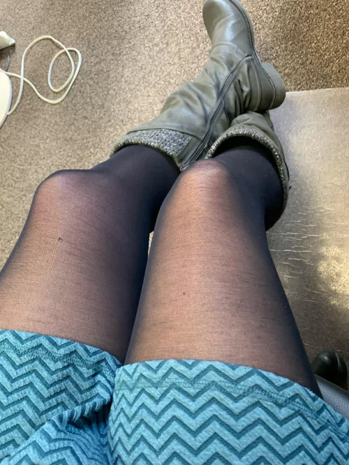 You keep stopping by my desk, and I think I know the real reason why!