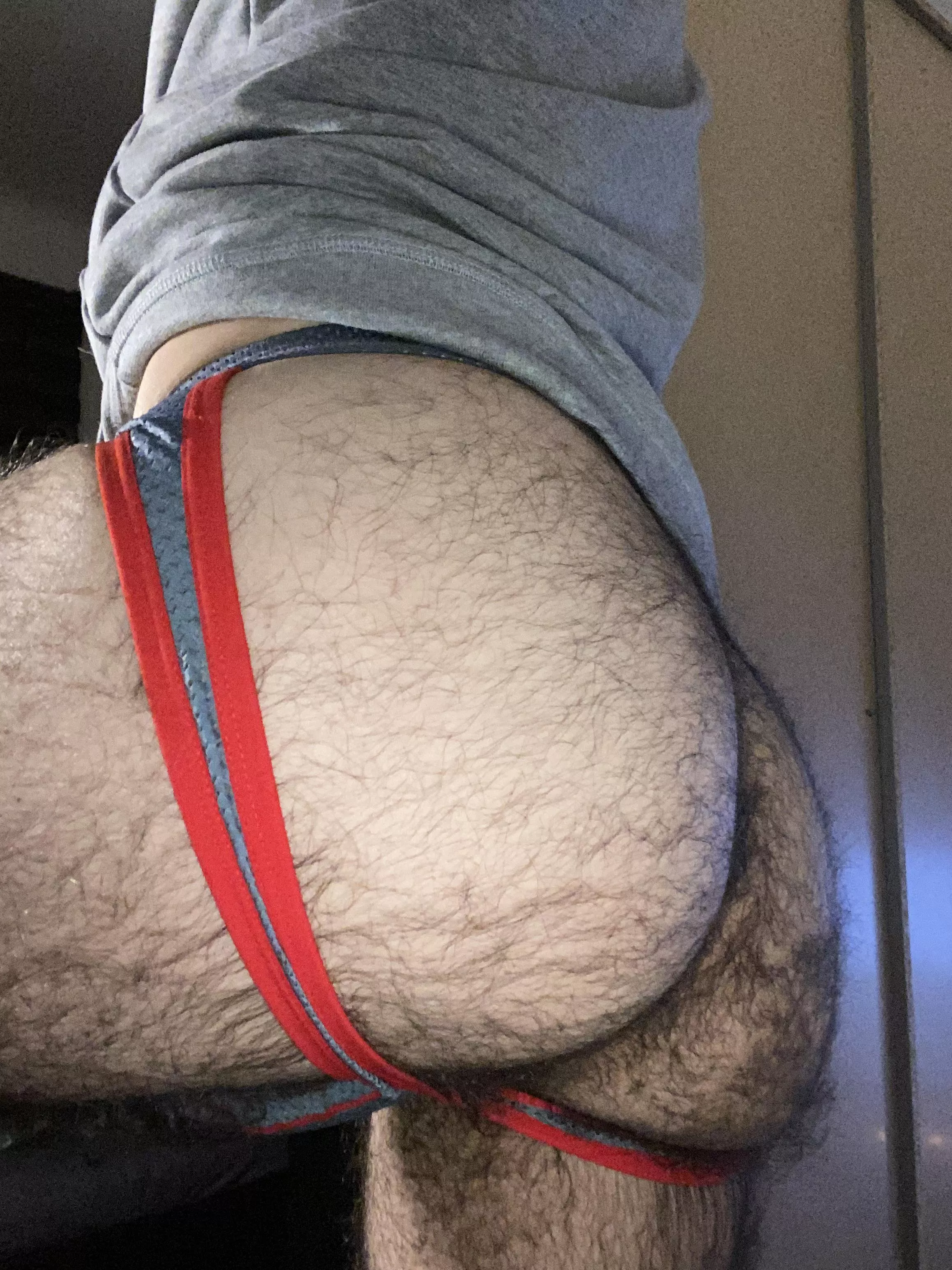 Ass someone?