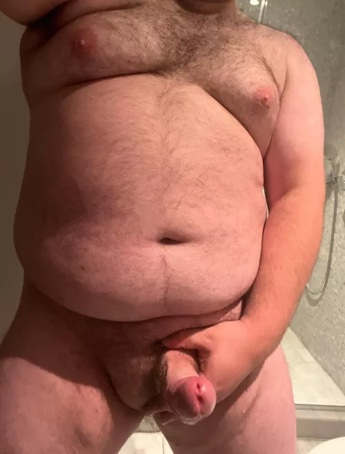 Bend over and take it