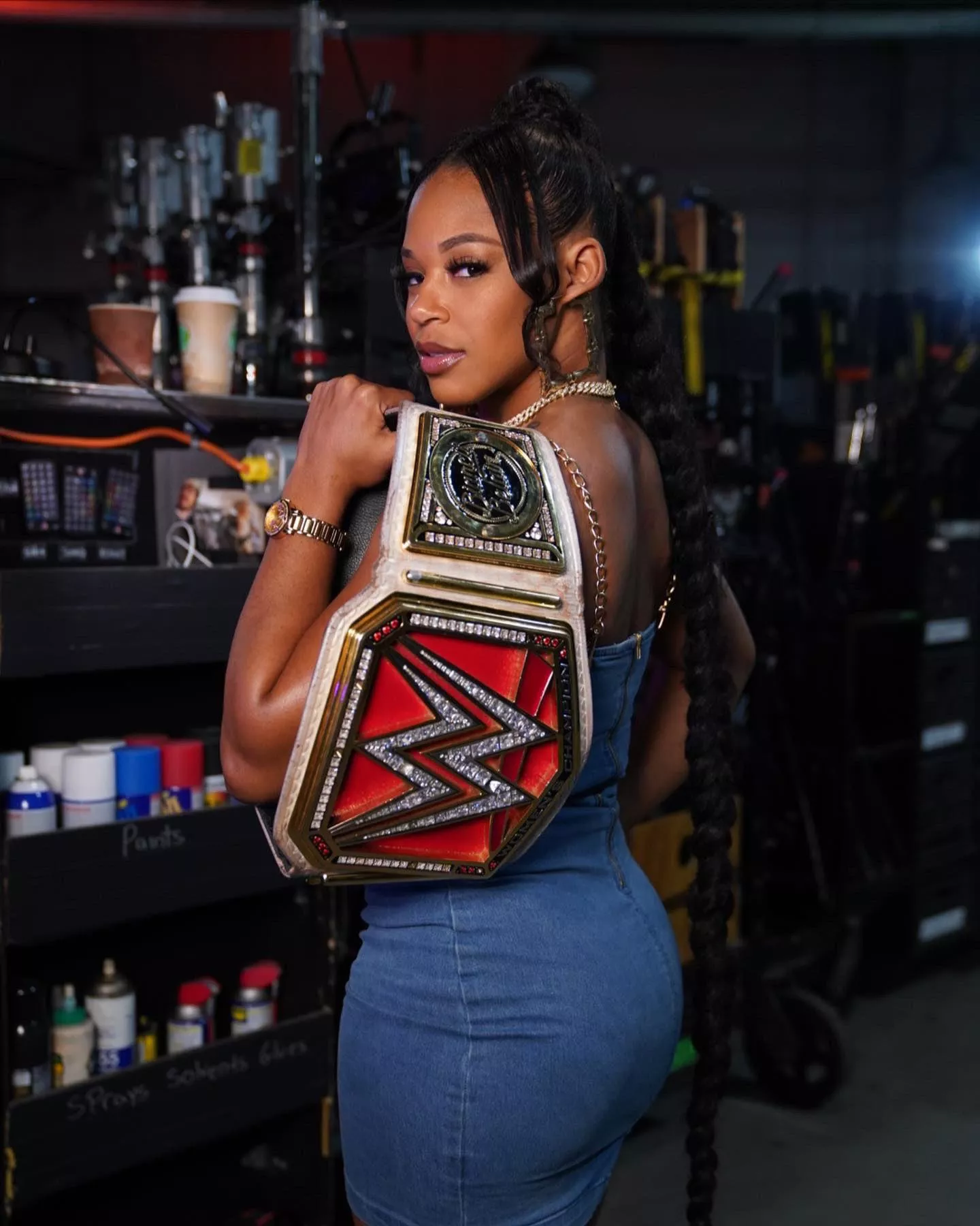 Bianca Belair