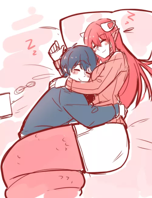 Blankets are overrated~