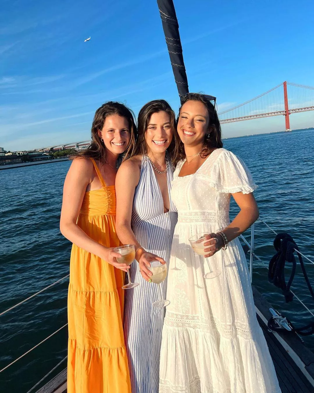 Boat Trio