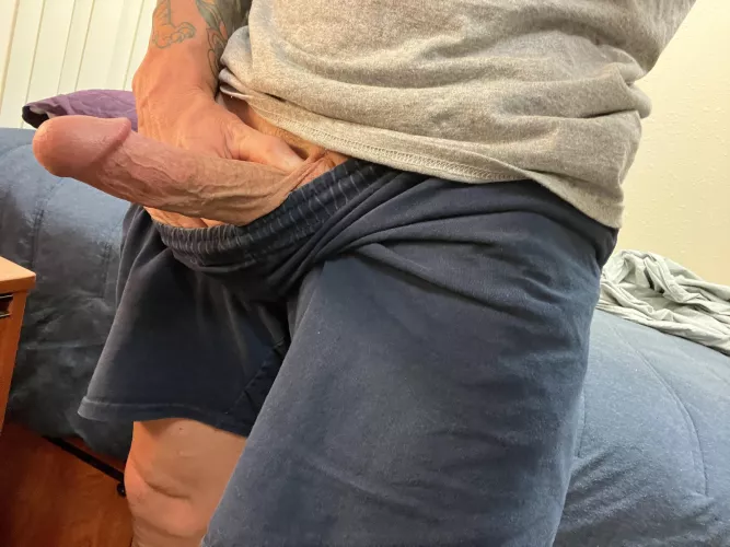 Can I get a rating on this post workout hard on?