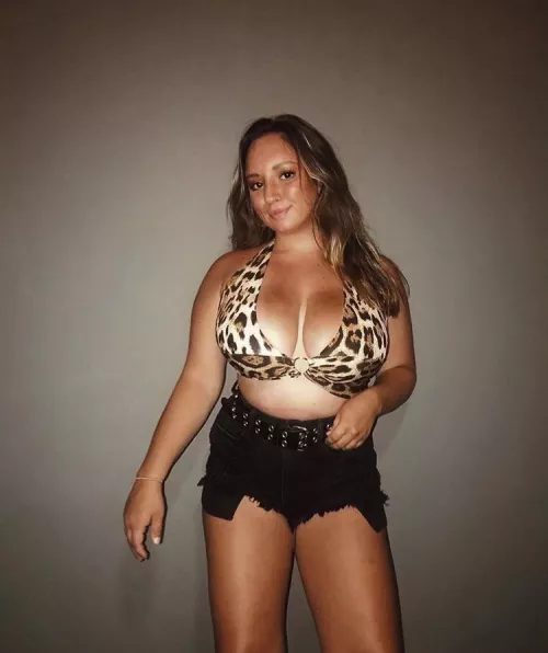 Cheetah print