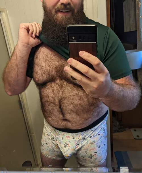 do you like my new boxer briefs?? 😏