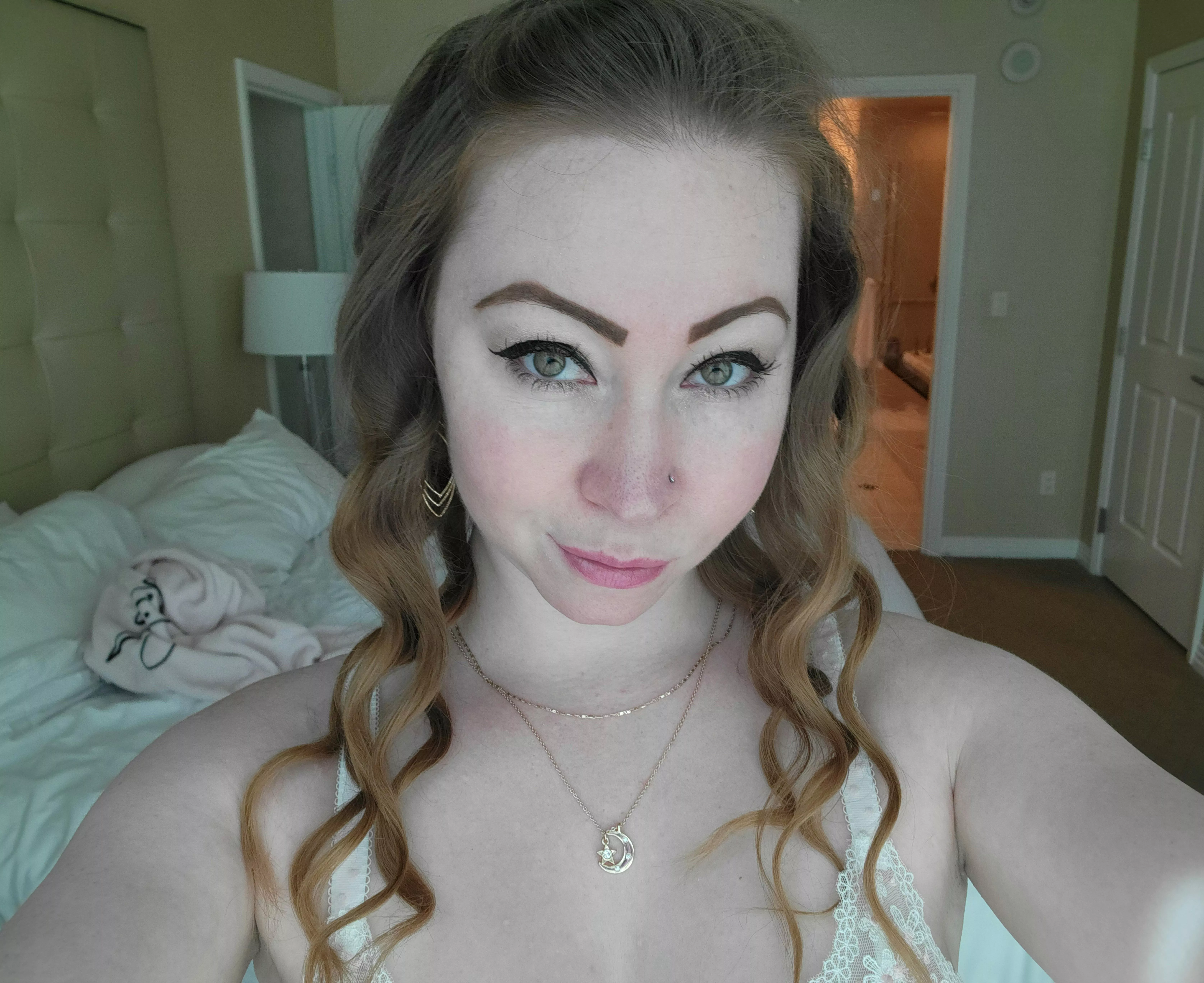 Dolled up