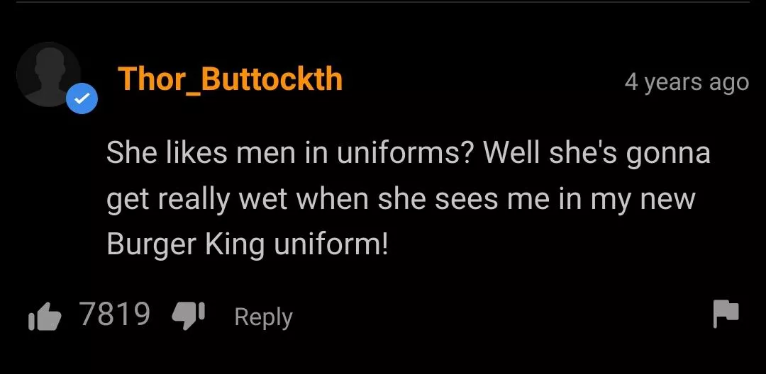 For real