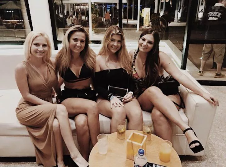 Girls night out