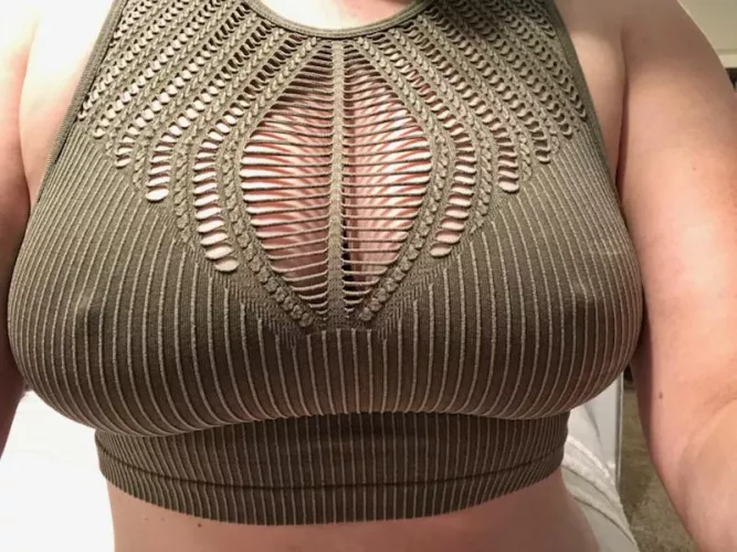 Happy Friday. How’s this for a look?